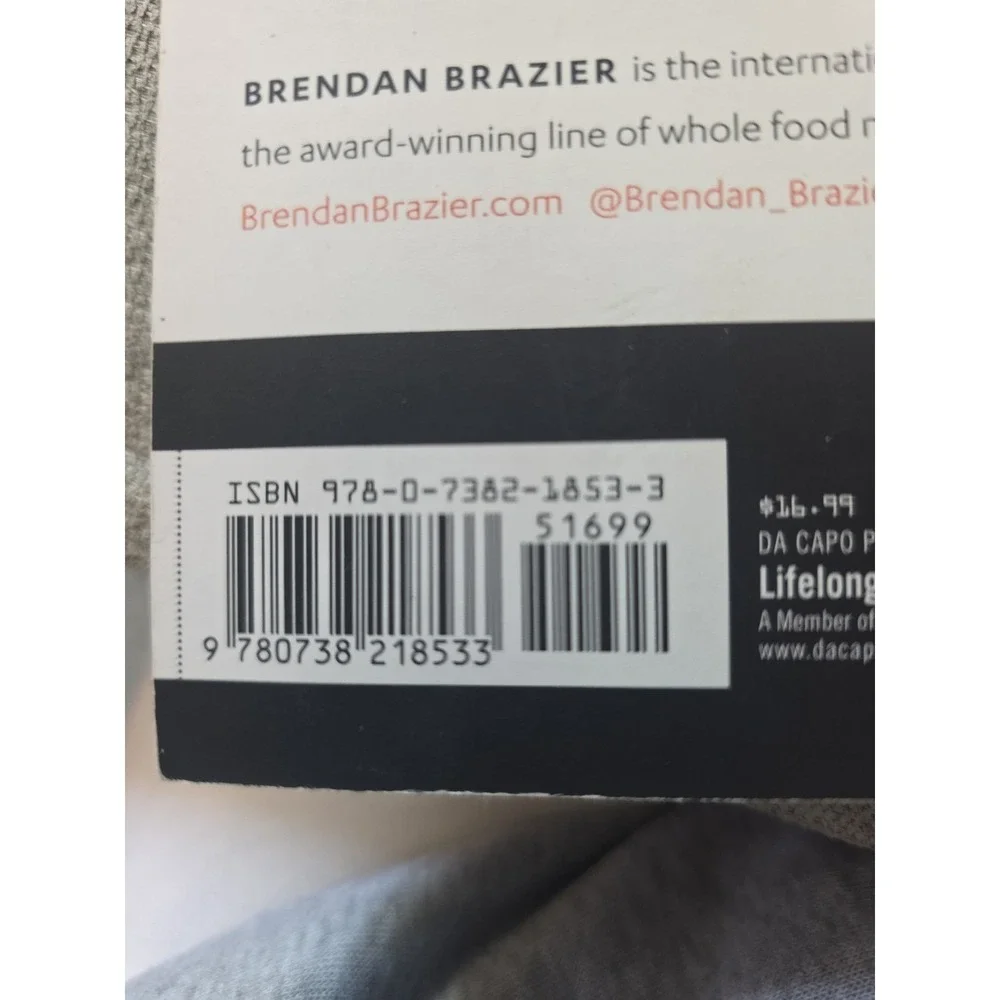 Thrive fitness book 2nd ed Brendan Brazier